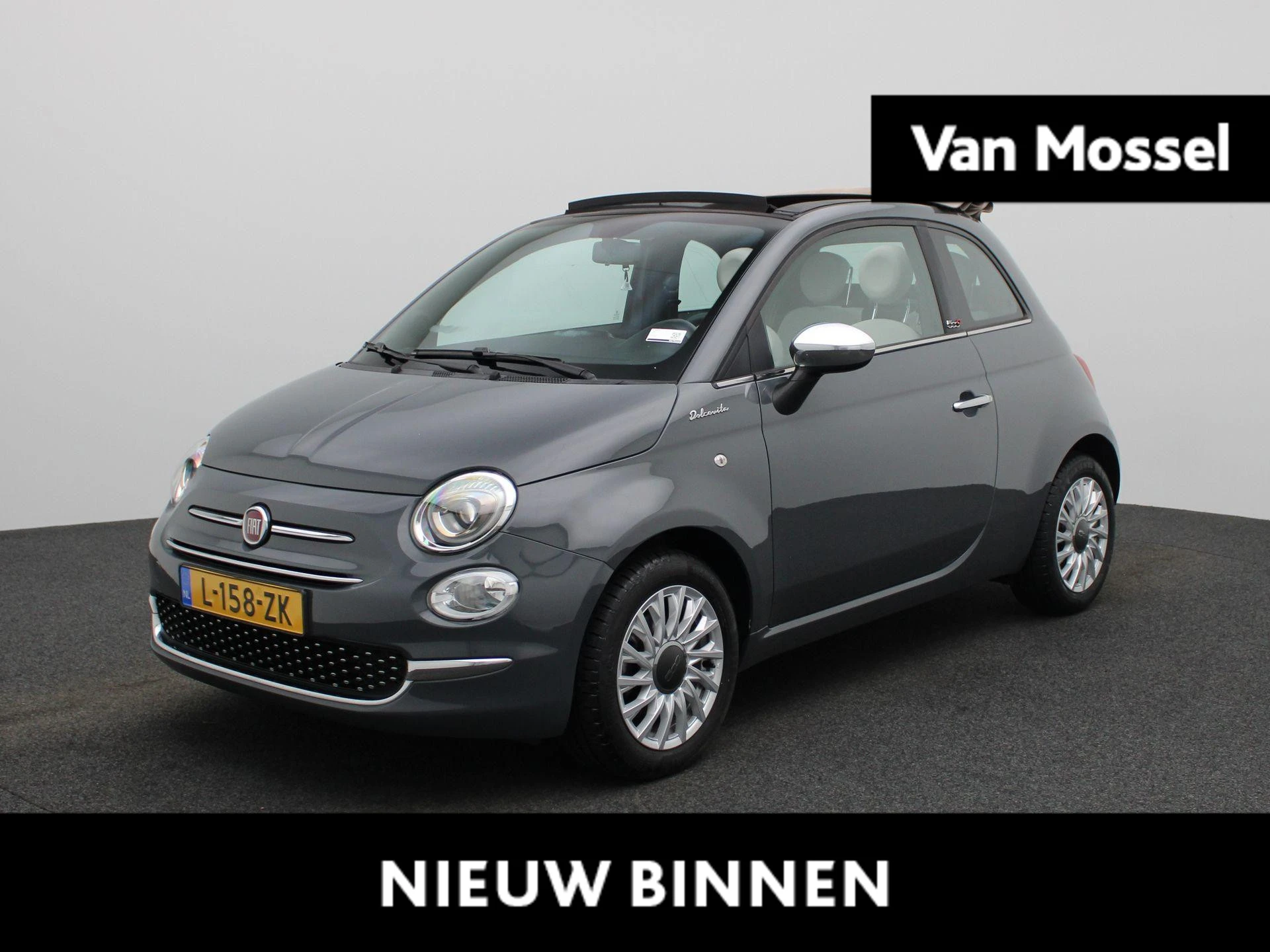 Fiat 500C – autofoto 2