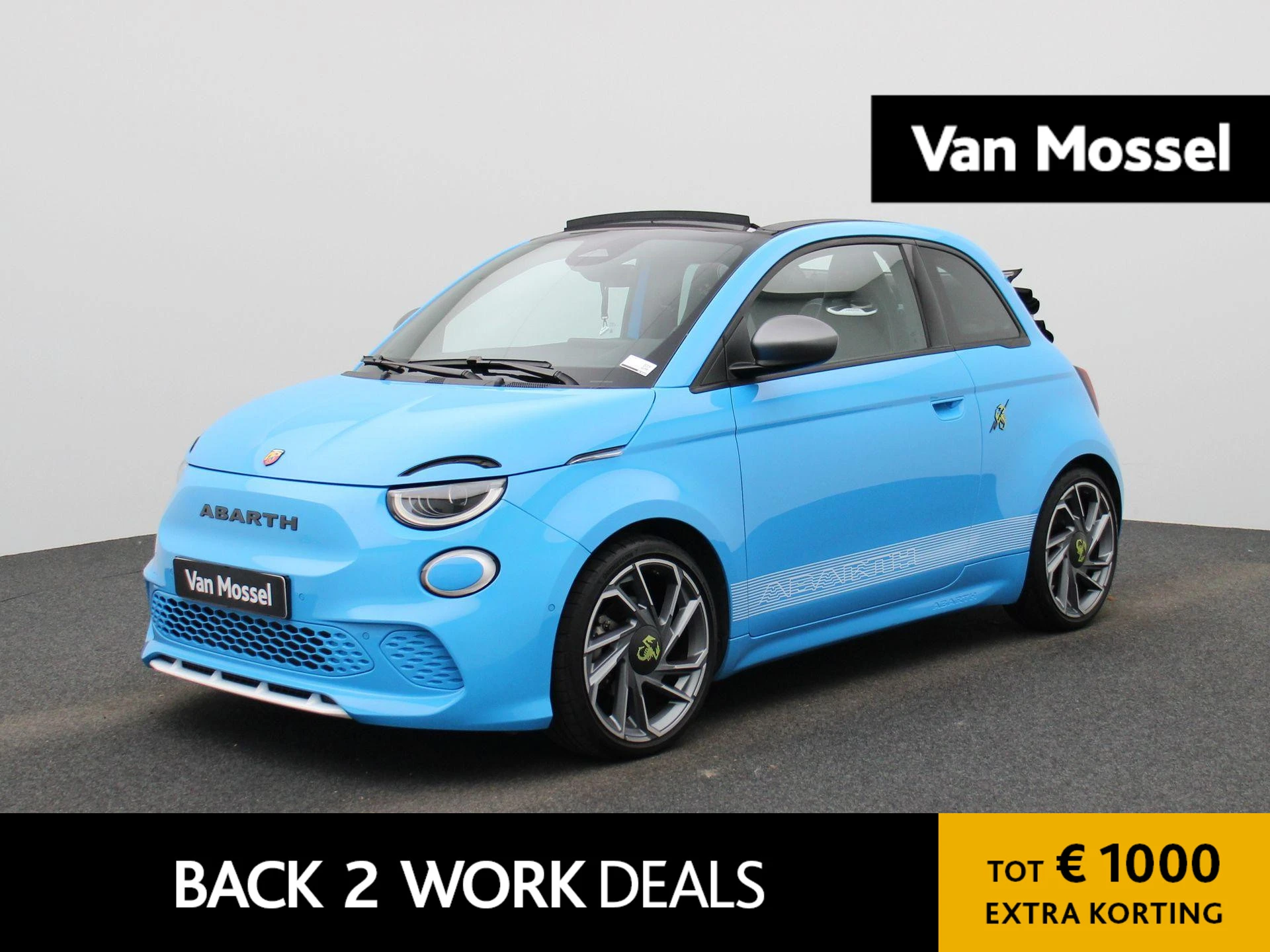 Fiat 500C – autofoto 2