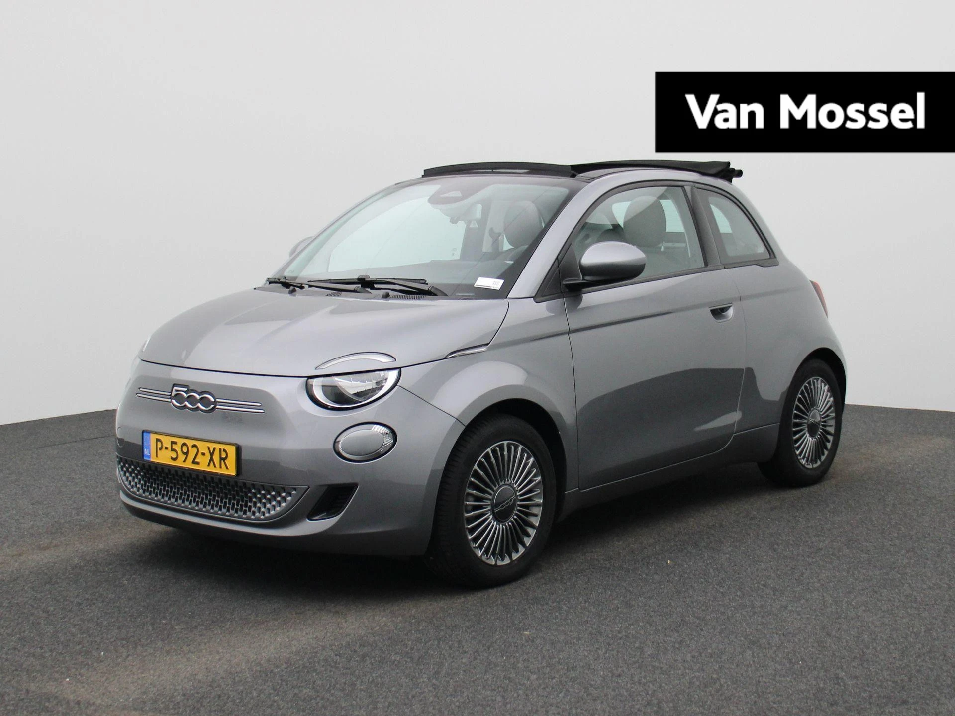 Fiat 500C – autofoto 2