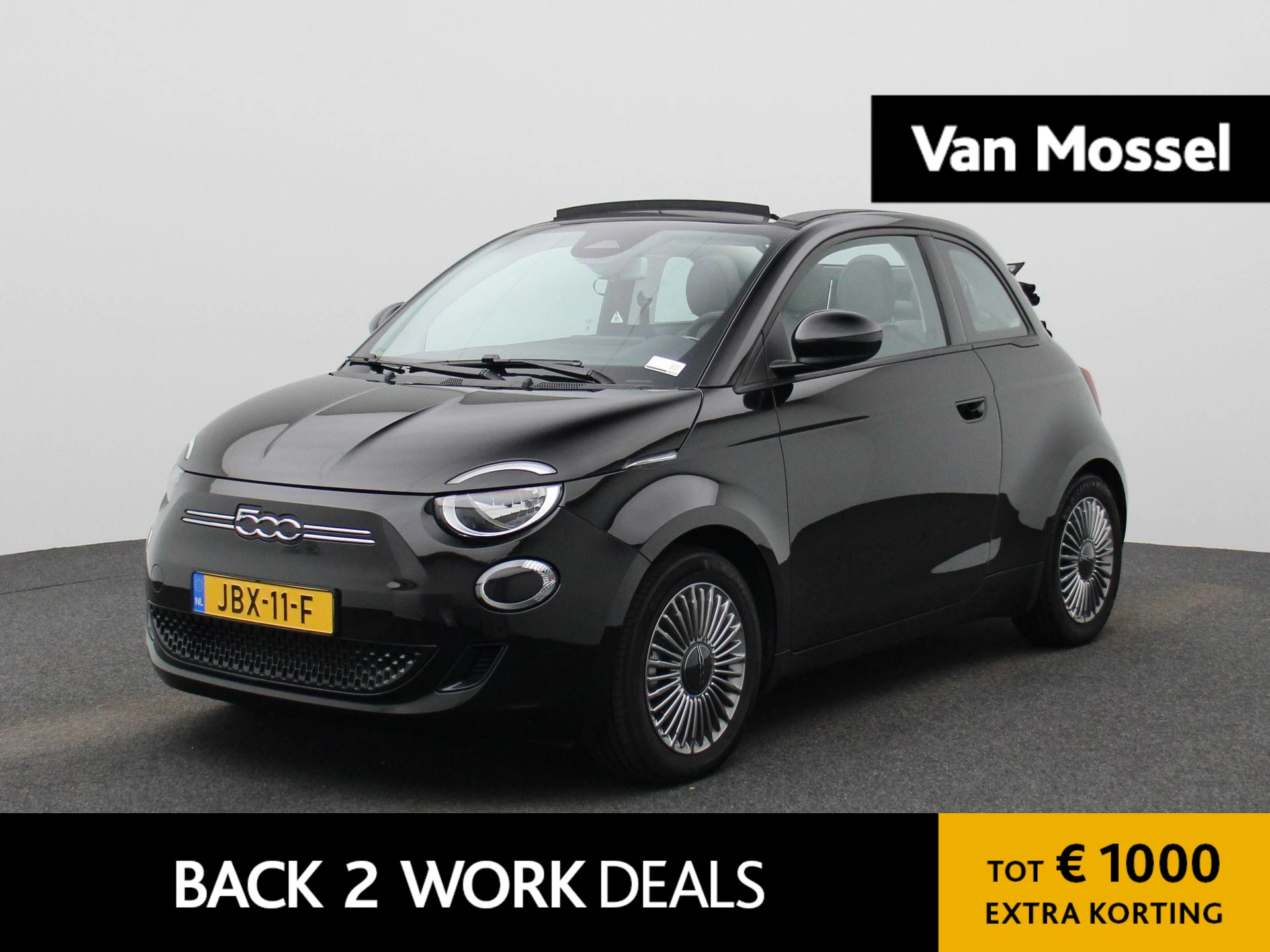 Fiat 500C – autofoto 2