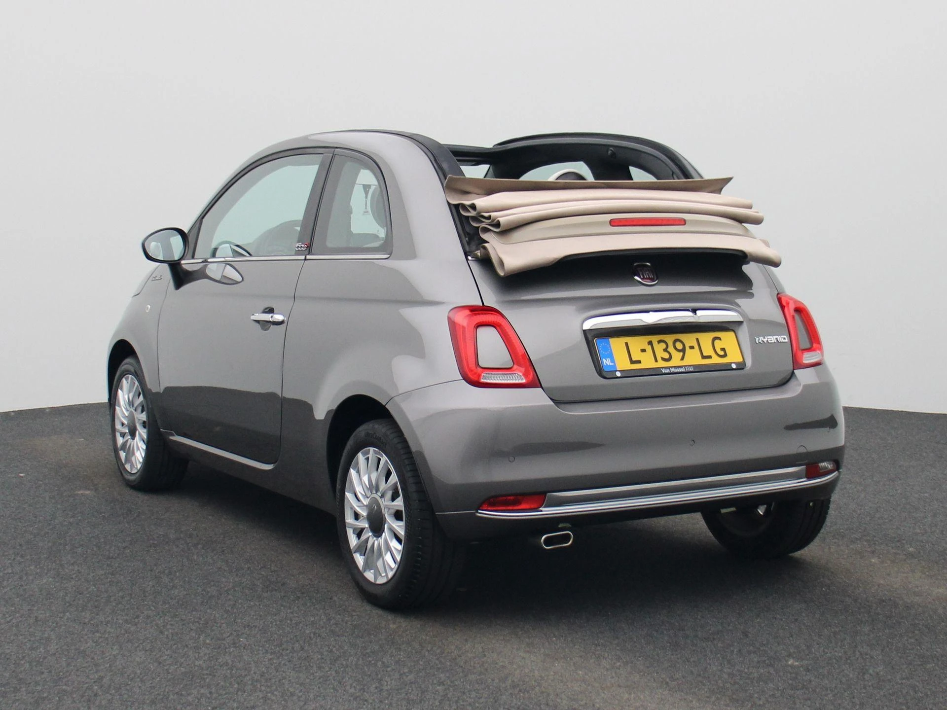 Fiat 500C – autofoto 3