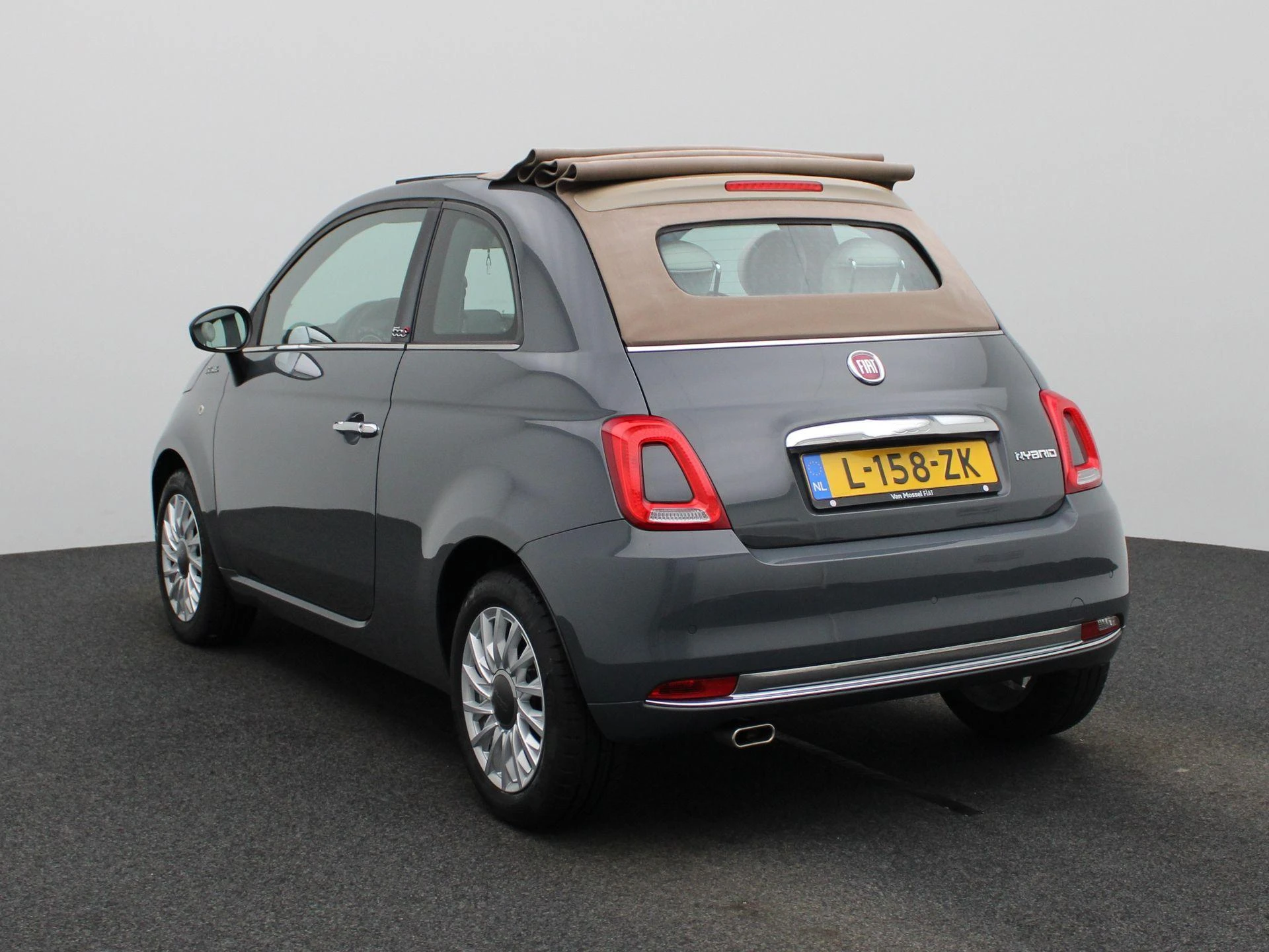 Fiat 500C – autofoto 3