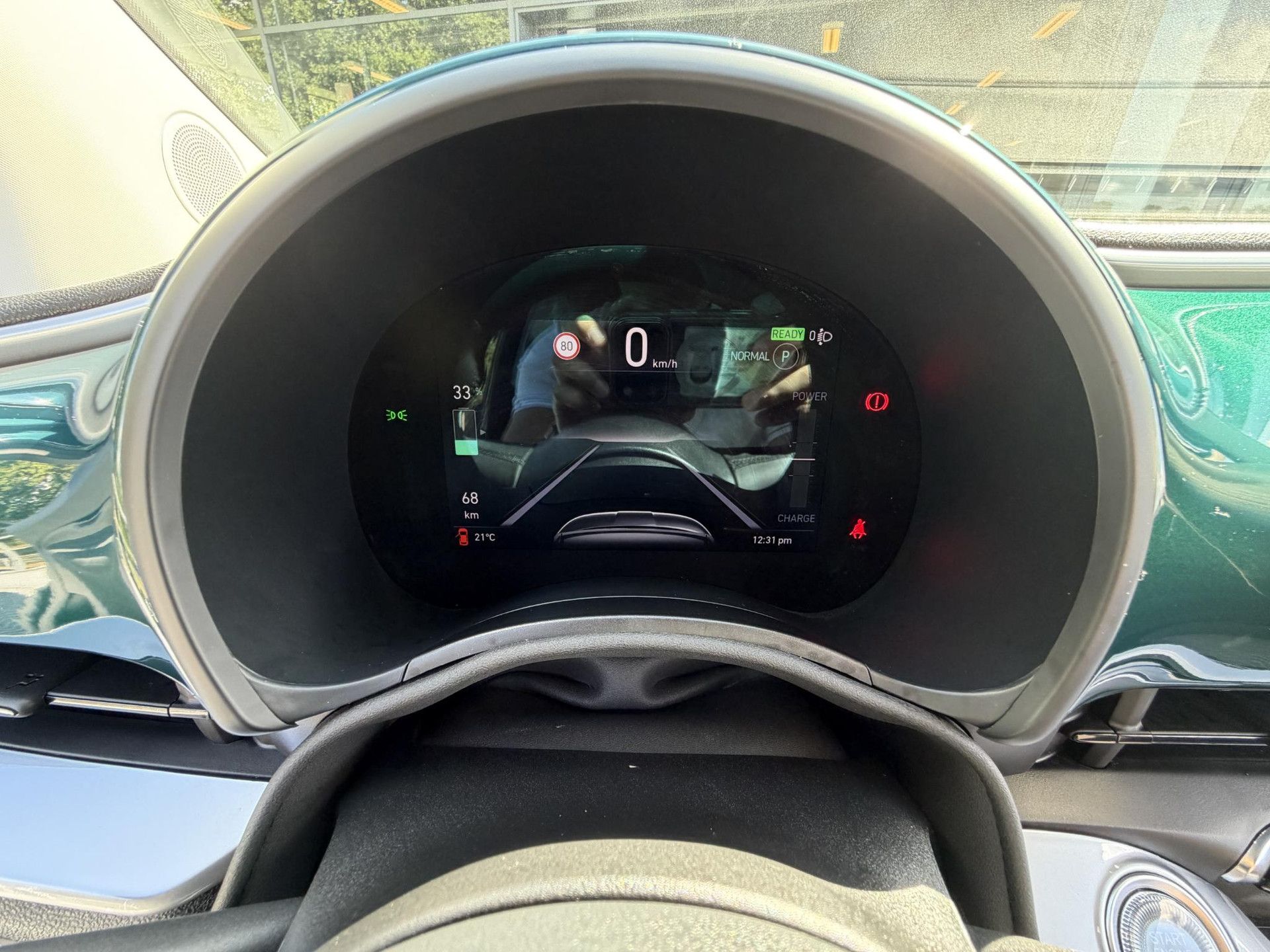 Fiat 500C met kenteken KFZ-85-V – autofoto 4