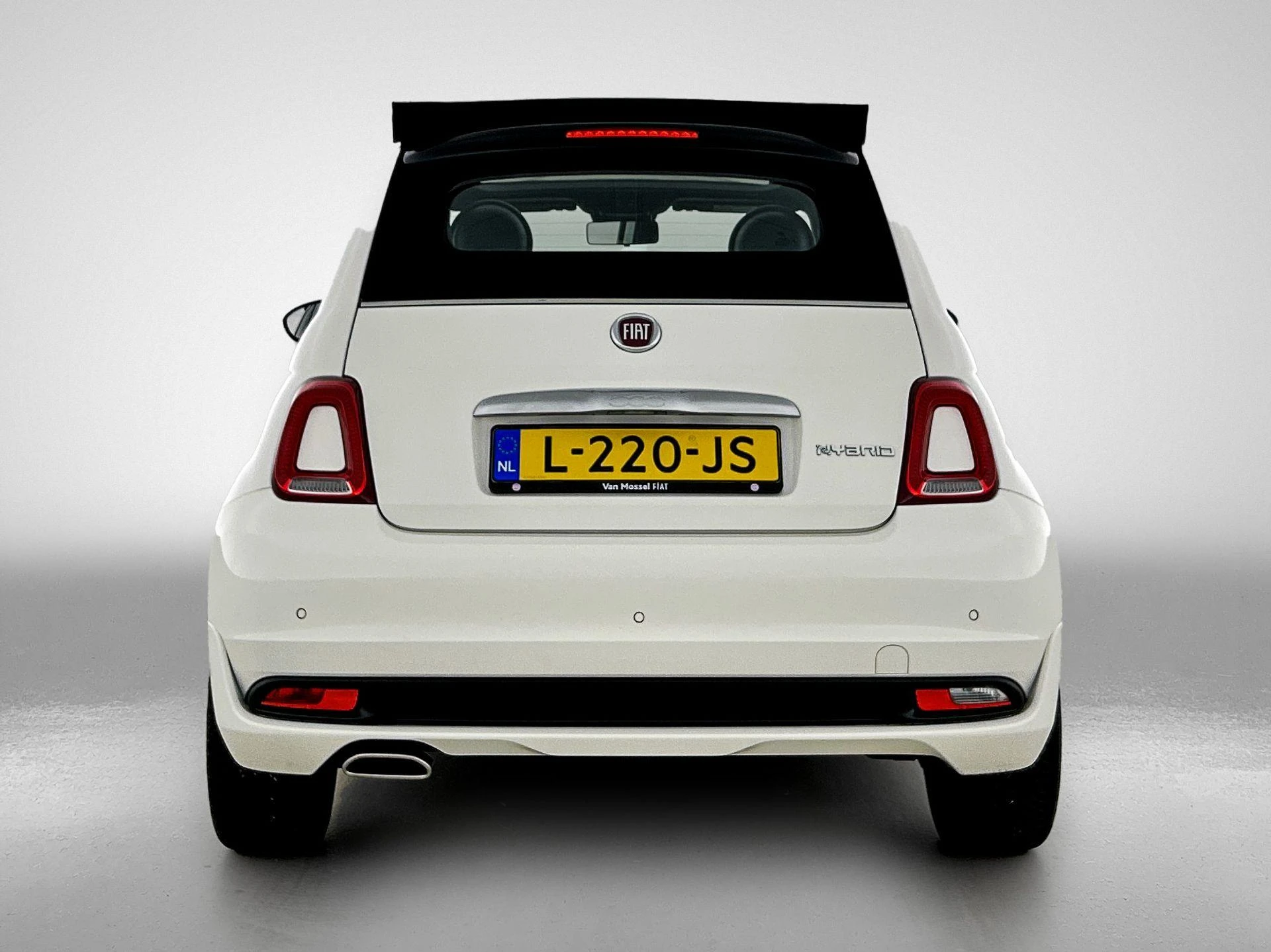 Fiat 500C met kenteken L-220-JS – autofoto 5