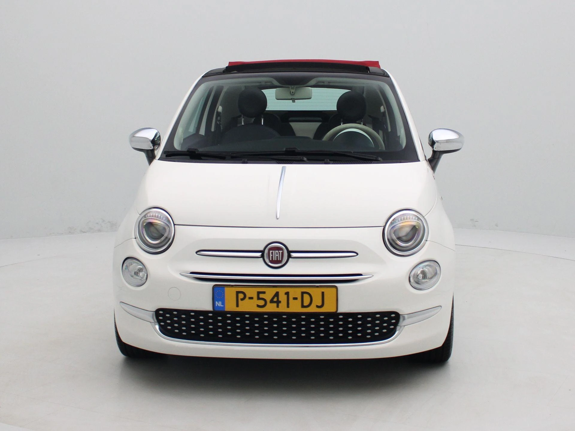 Fiat 500C met kenteken P-541-DJ – autofoto 4