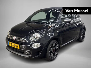 Fiat 500C financial lease – kenteken P-924-SV