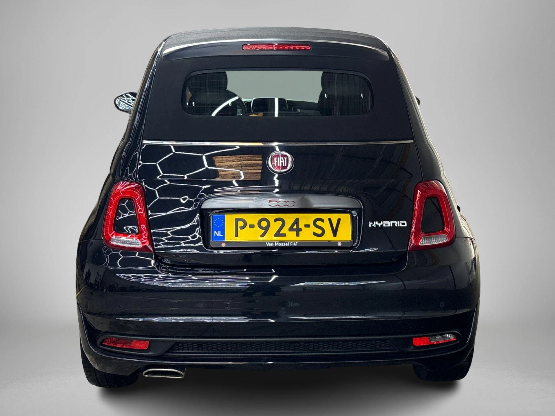 Fiat 500C met kenteken P-924-SV – autofoto 5