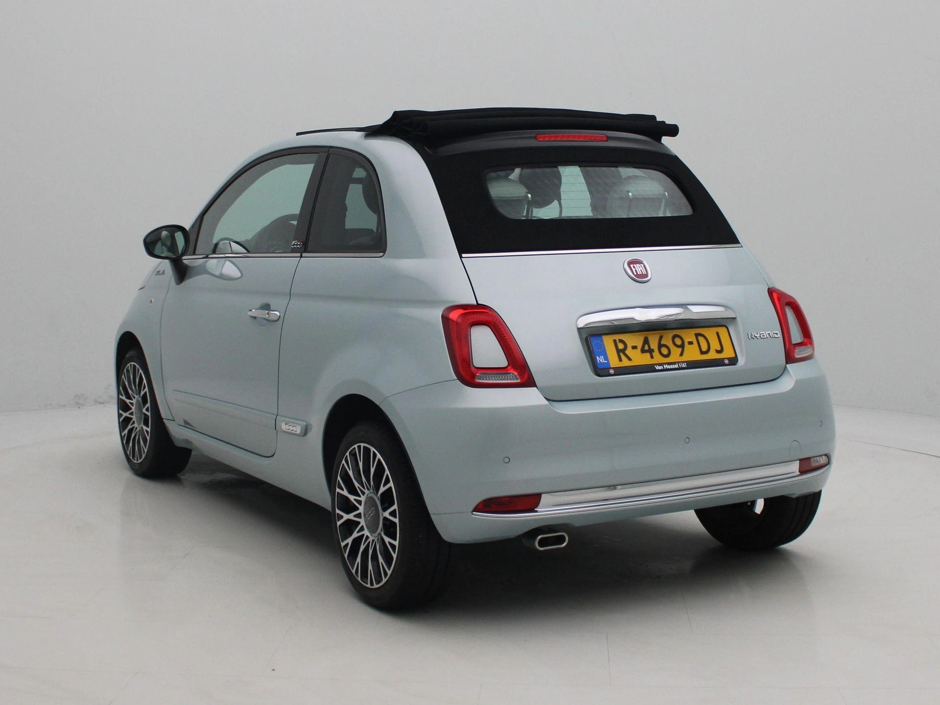 Fiat 500C met kenteken R-469-DJ – autofoto 3