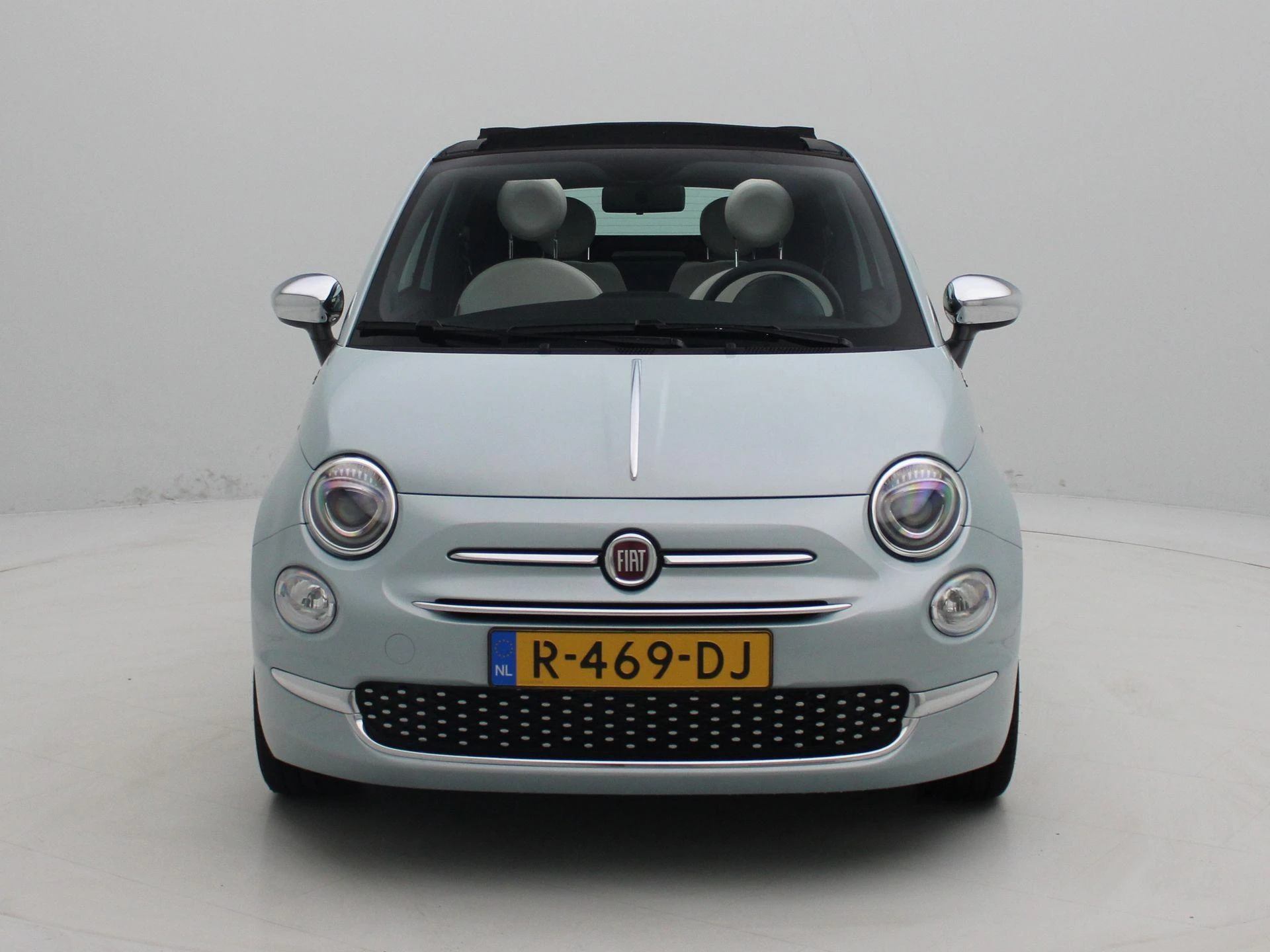 Fiat 500C met kenteken R-469-DJ – autofoto 4