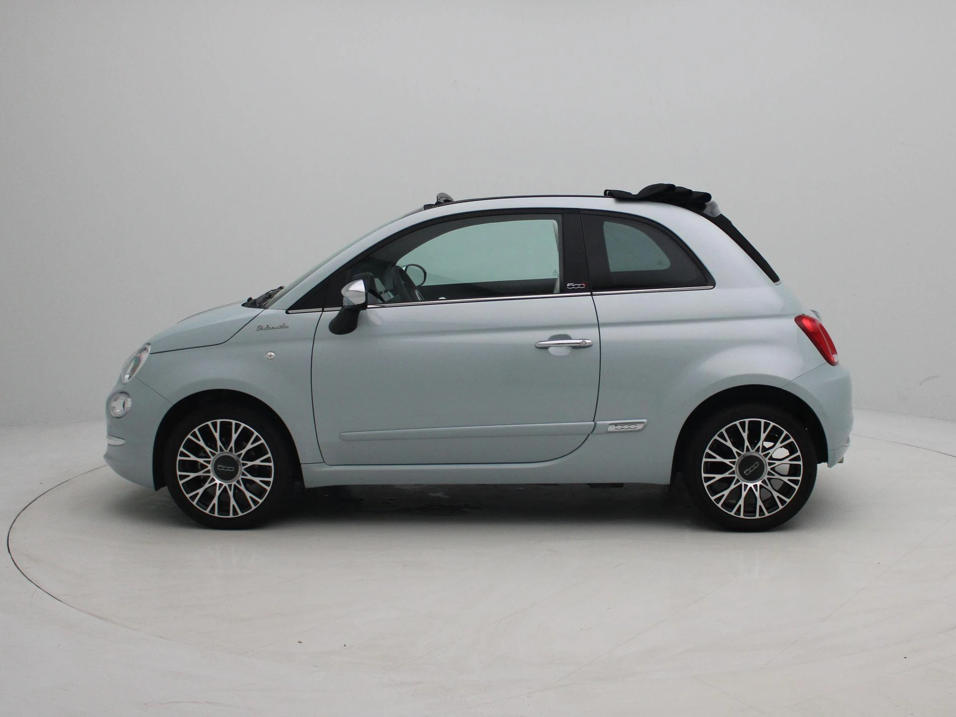 Fiat 500C met kenteken R-469-DJ – autofoto 5
