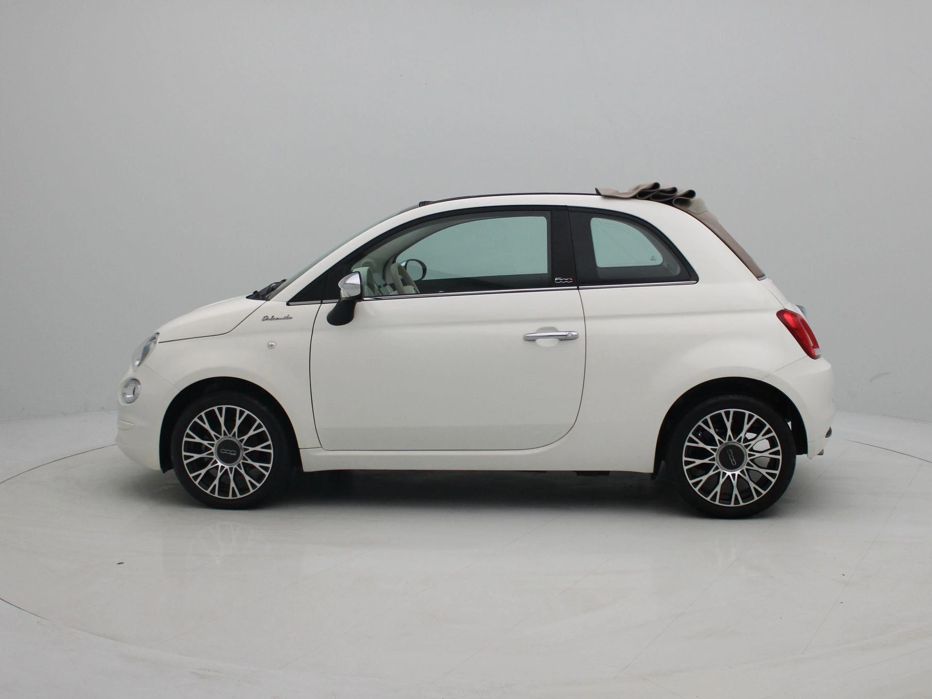 Fiat 500C met kenteken T-428-DS – autofoto 5