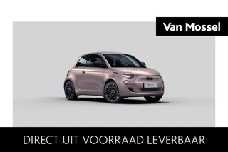 Fiat 500e financial lease – kenteken 331