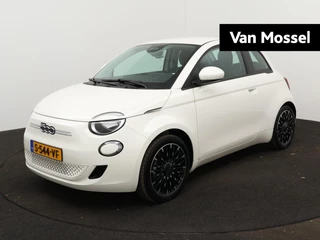 Fiat 500e financial lease