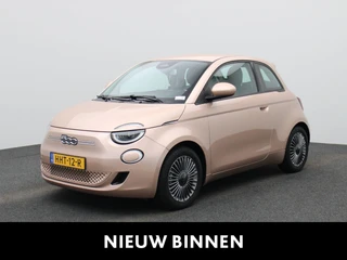 Fiat 500e financial lease