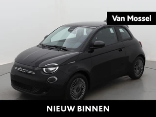 Fiat 500e financial lease