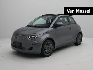 Fiat 500e financial lease