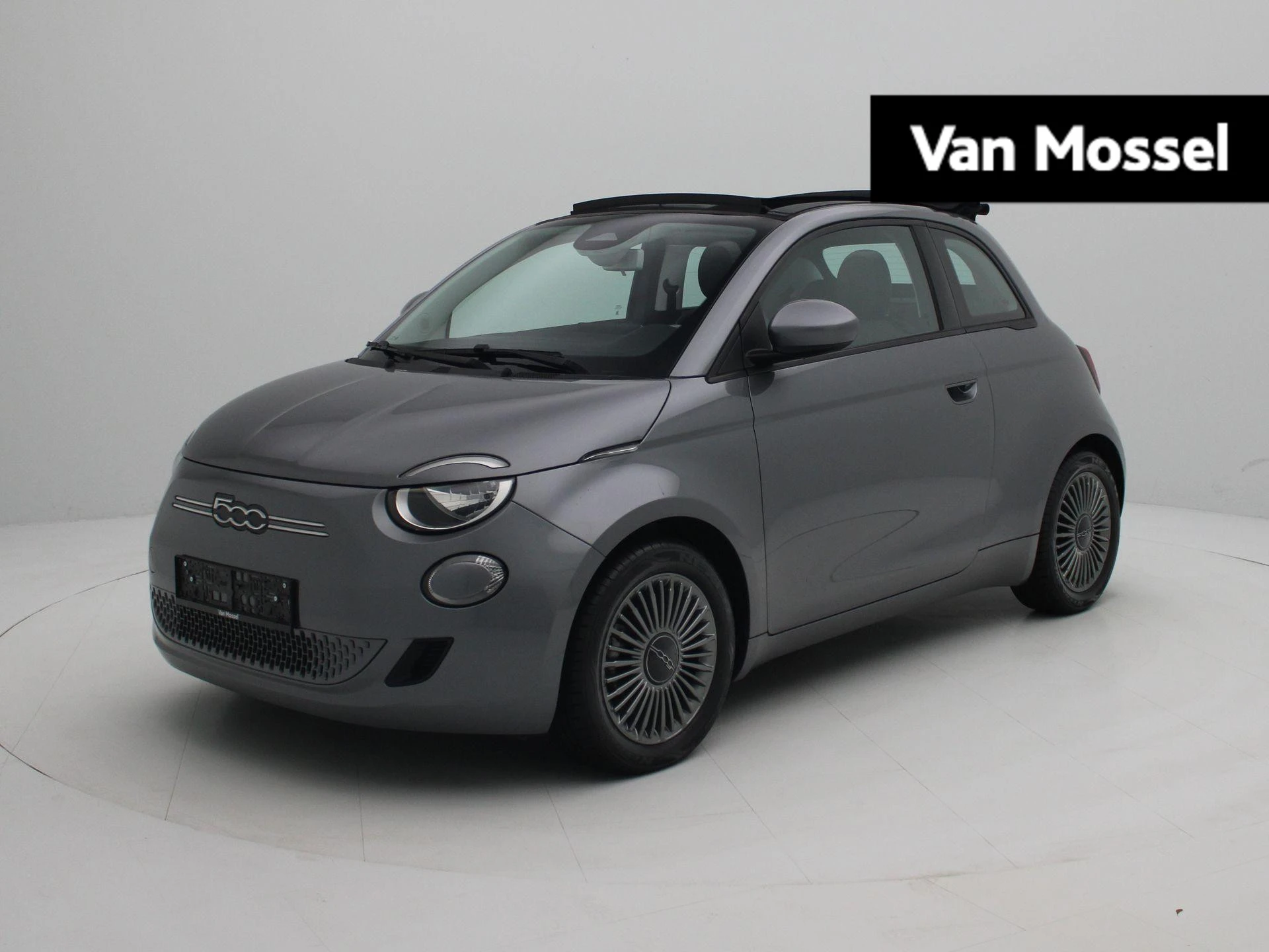 Fiat 500e – autofoto 2