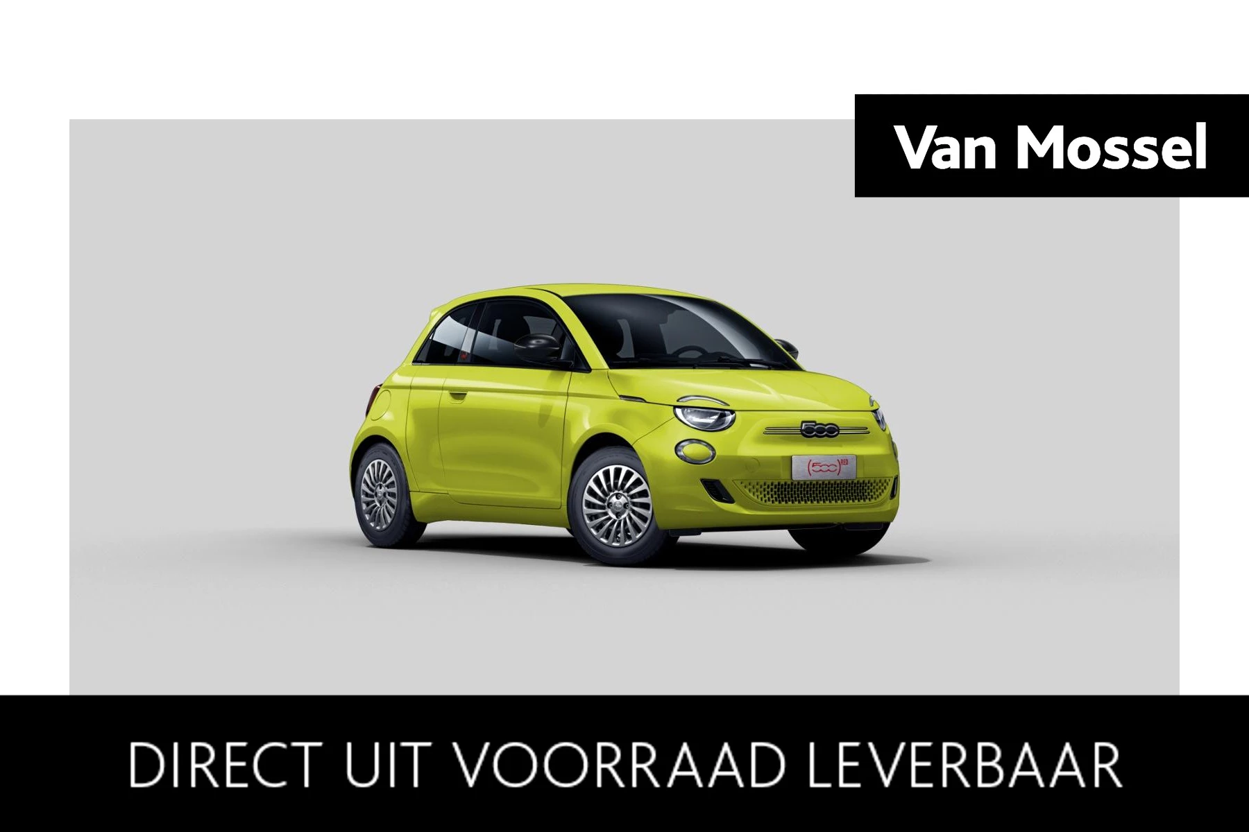 Fiat 500e – autofoto 2