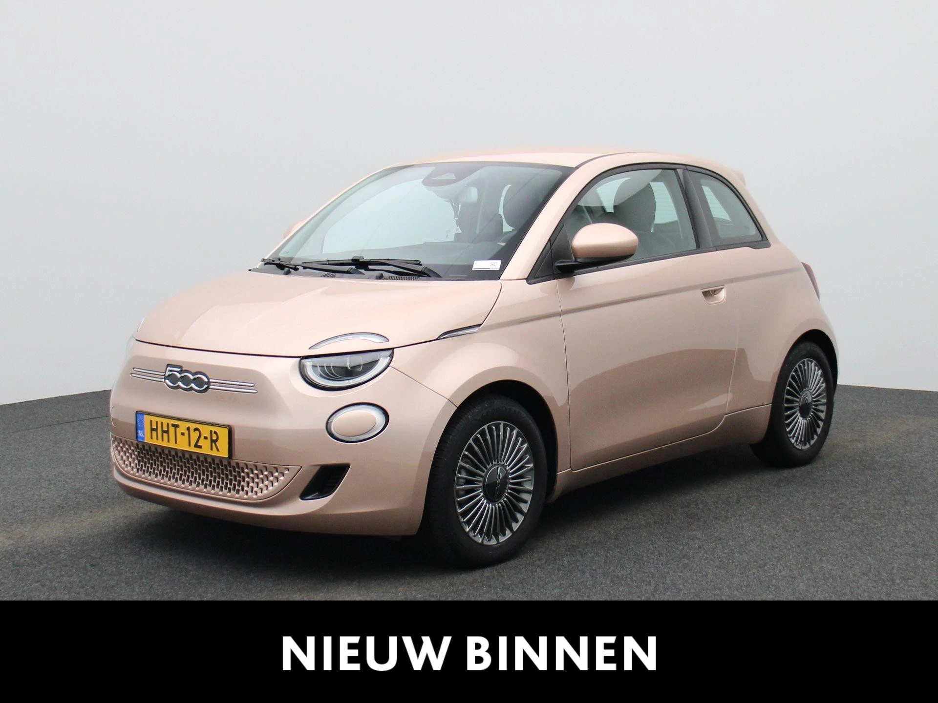 Fiat 500e – autofoto 2