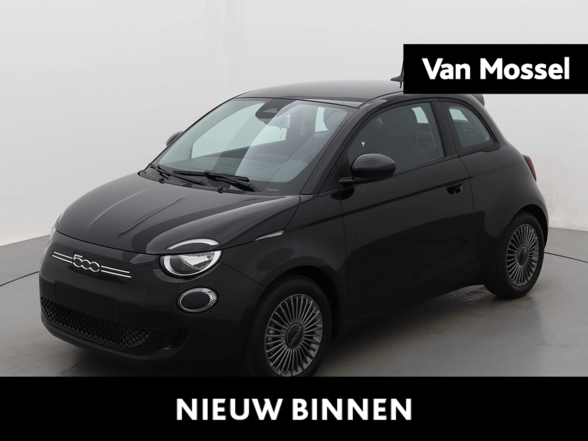 Fiat 500e – autofoto 2