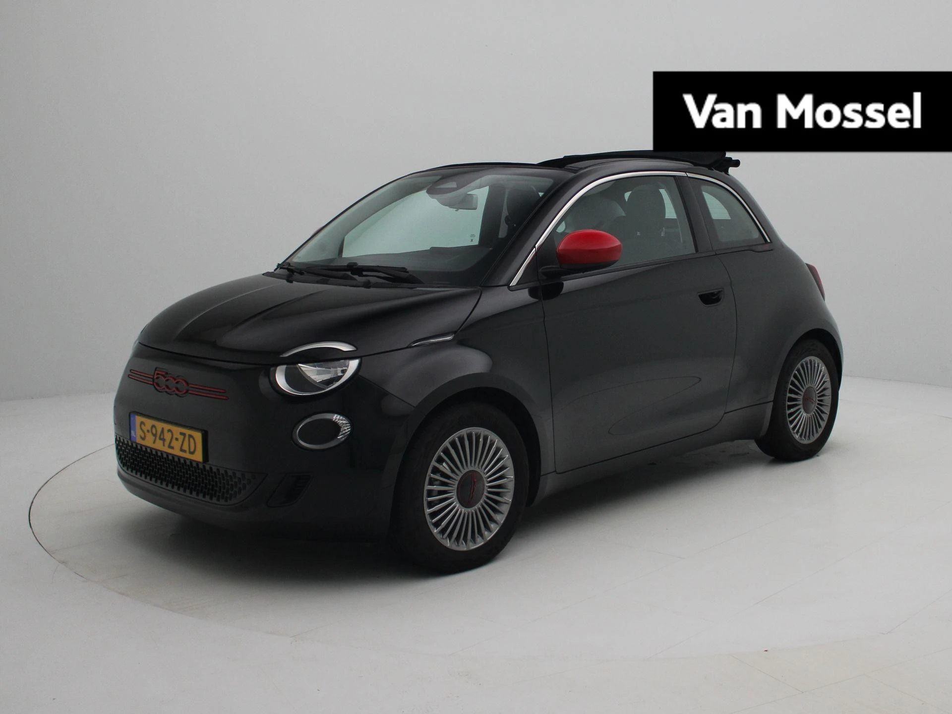 Fiat 500e – autofoto 2