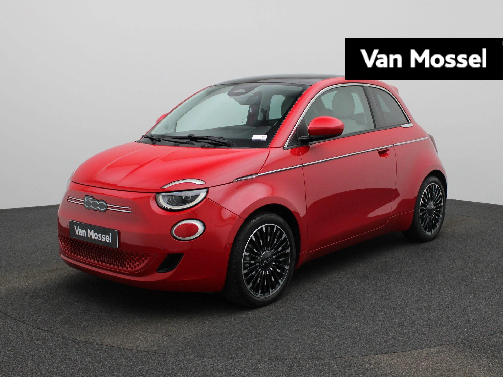 Fiat 500e – autofoto 2