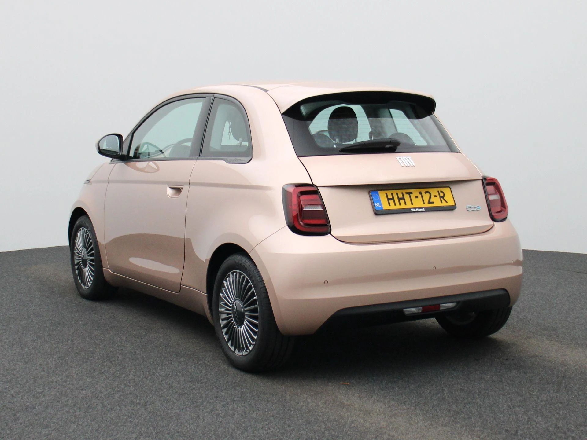 Fiat 500e – autofoto 3