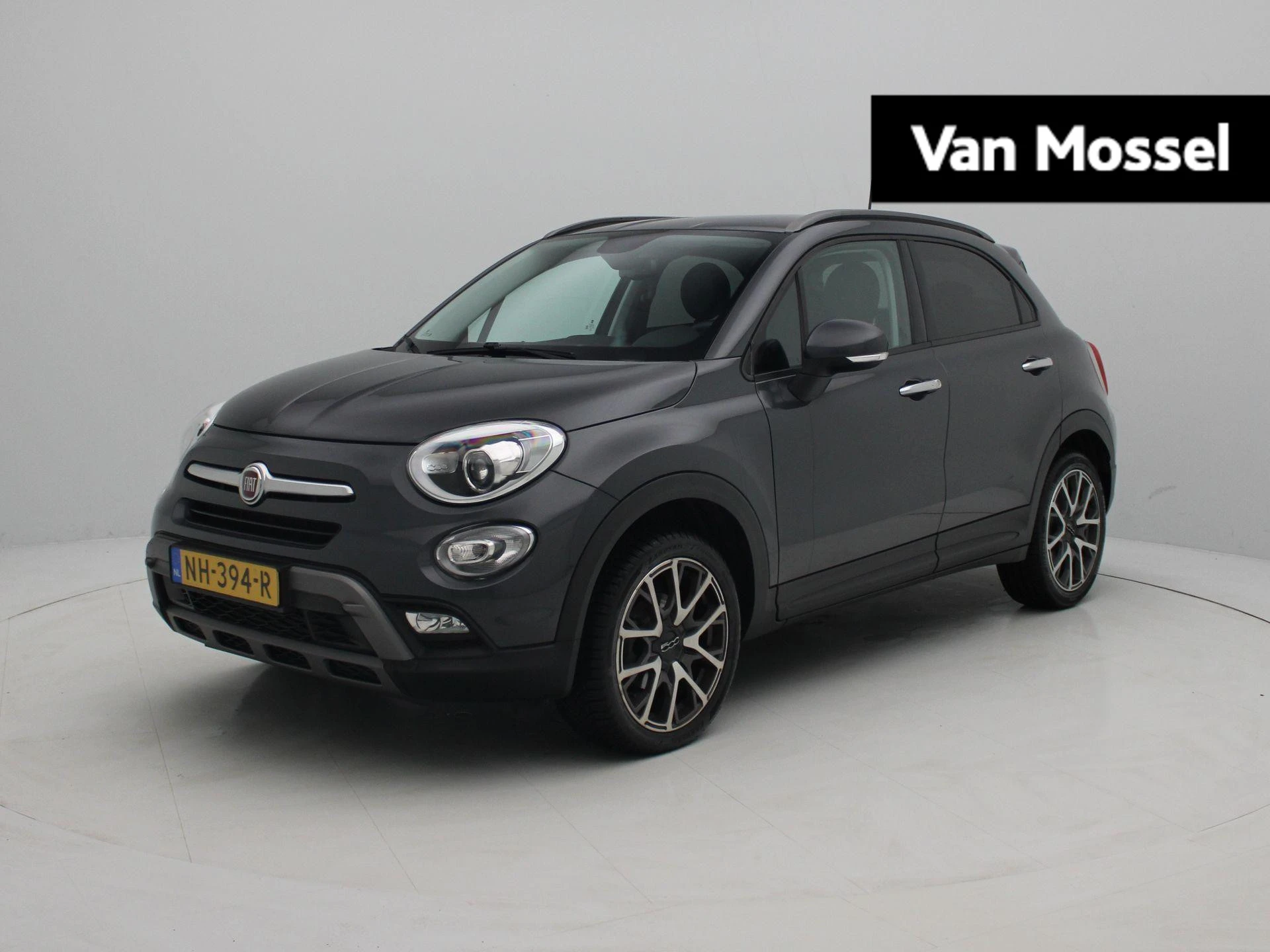 Fiat 500X met kenteken 72100 – autofoto 2