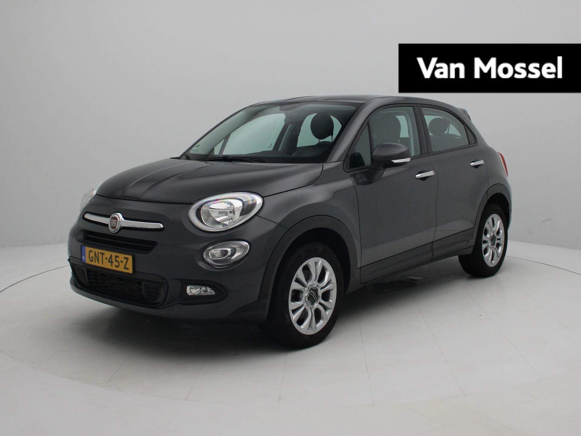 Fiat 500X met kenteken 78100 – autofoto 2