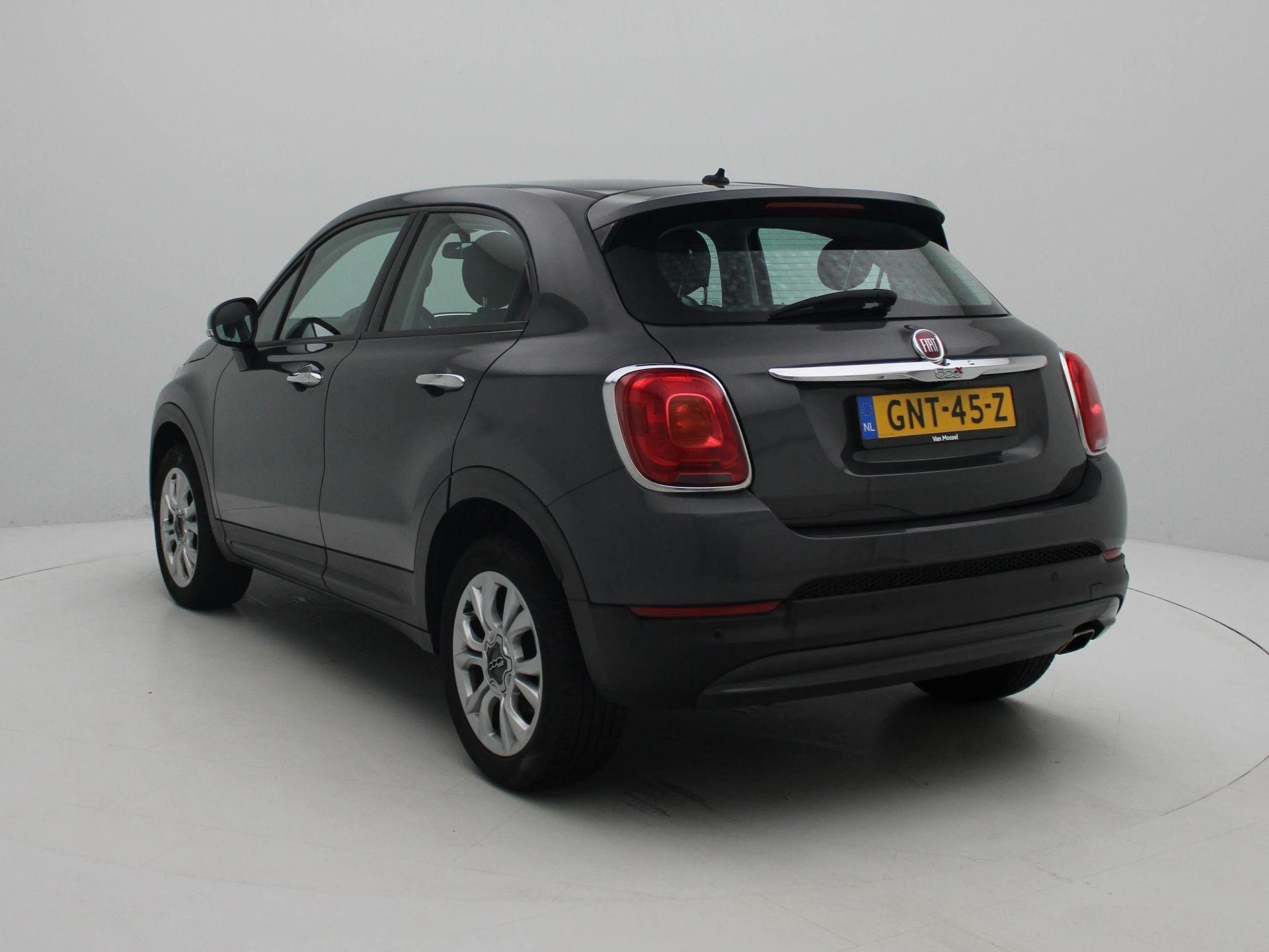 Fiat 500X met kenteken 78100 – autofoto 3