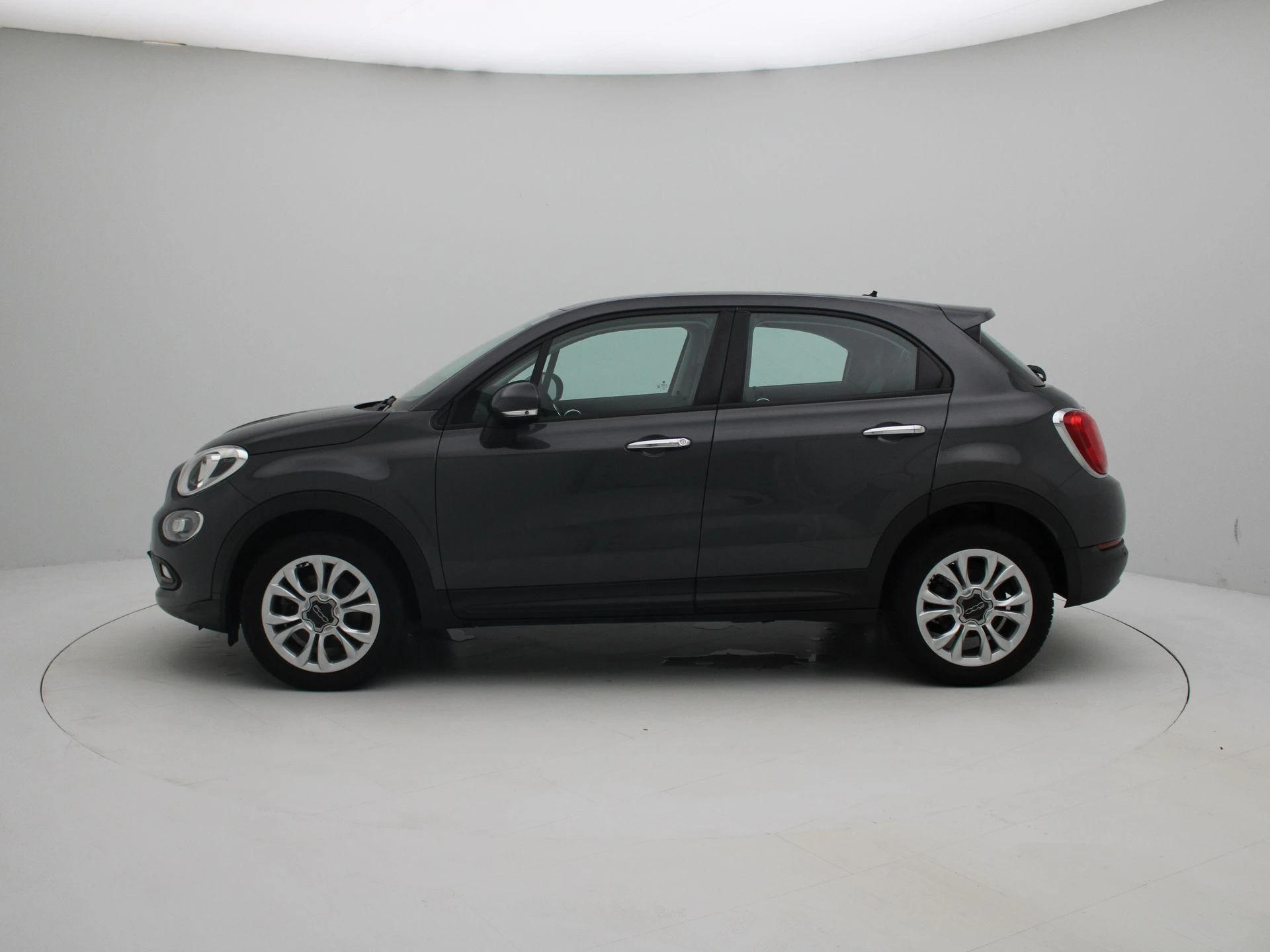 Fiat 500X met kenteken 78100 – autofoto 5