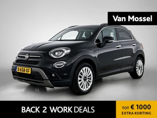 Fiat 500X financial lease – kenteken X-658-XF