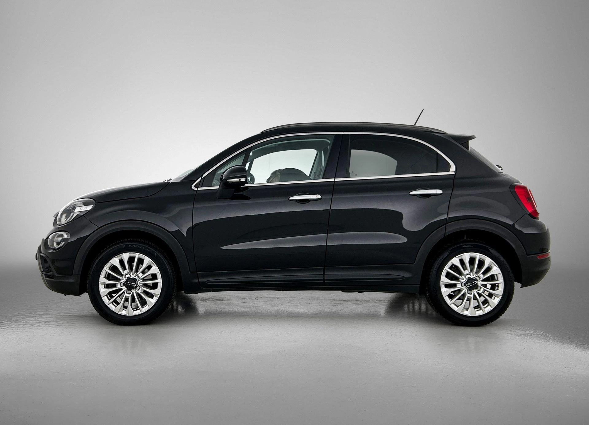 Fiat 500X met kenteken X-658-XF – autofoto 3