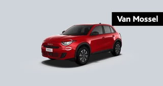 Fiat 600 financial lease