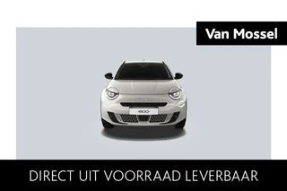 Fiat 600 financial lease