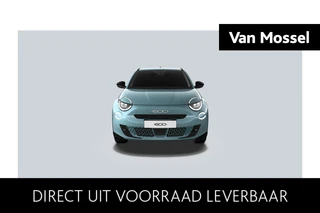 Fiat 600 financial lease