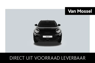 Fiat 600 financial lease