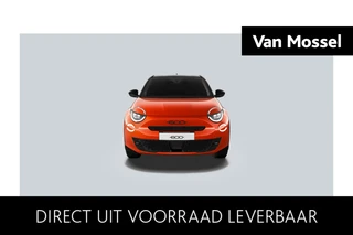 Fiat 600 financial lease