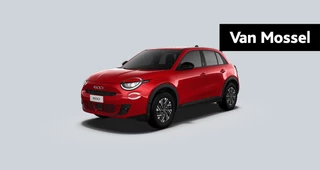 Fiat 600 financial lease