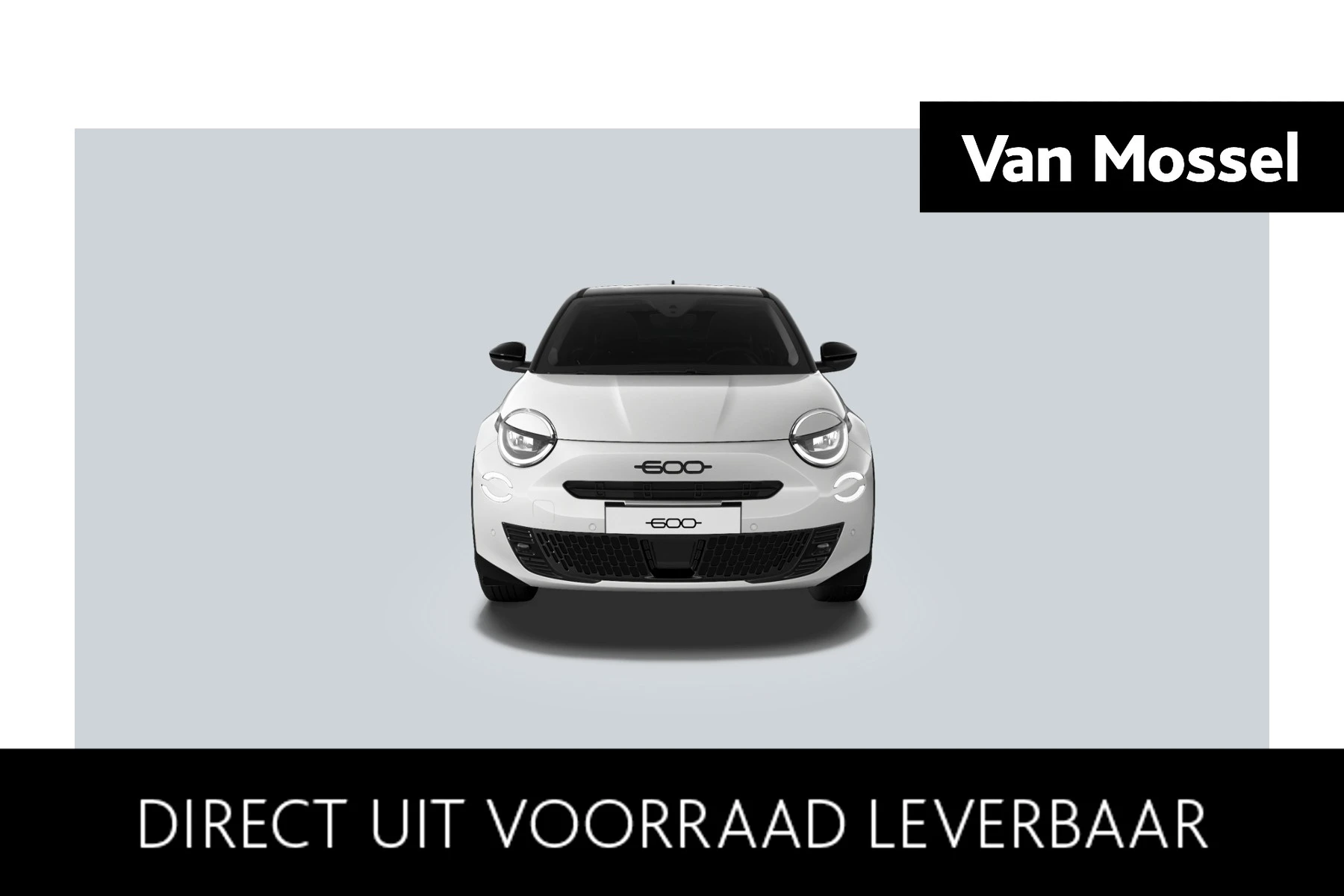 Fiat 600e met kenteken 406 – autofoto 2