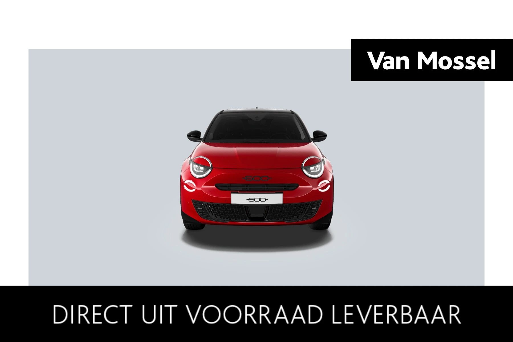 Fiat 600e met kenteken 406 – autofoto 2
