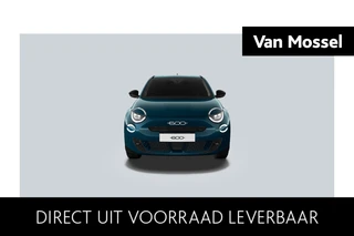 Fiat 600e met kenteken 406 – autofoto 2