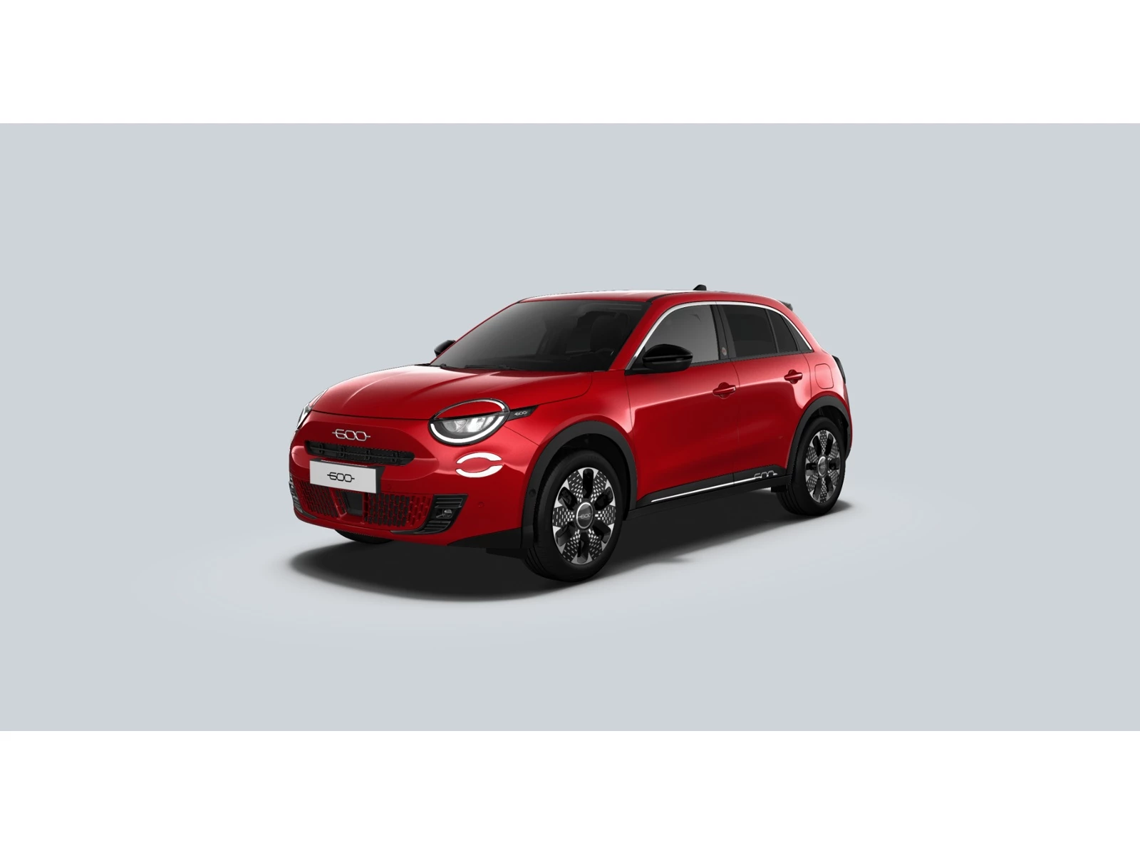 Fiat 600e met kenteken 406 – autofoto 5