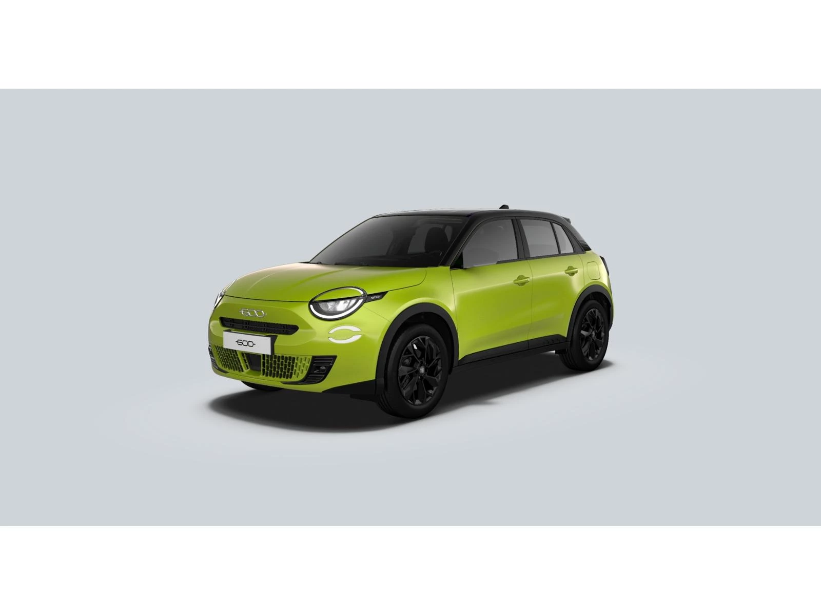 Fiat 600e met kenteken 406 – autofoto 5