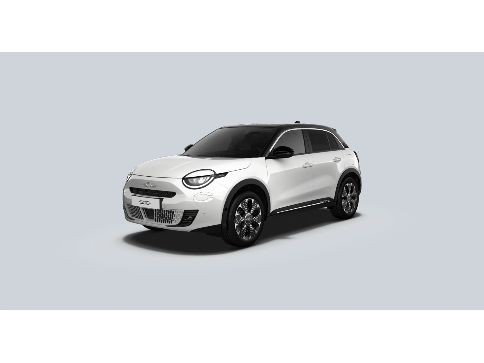 Fiat 600e met kenteken 406 – autofoto 5