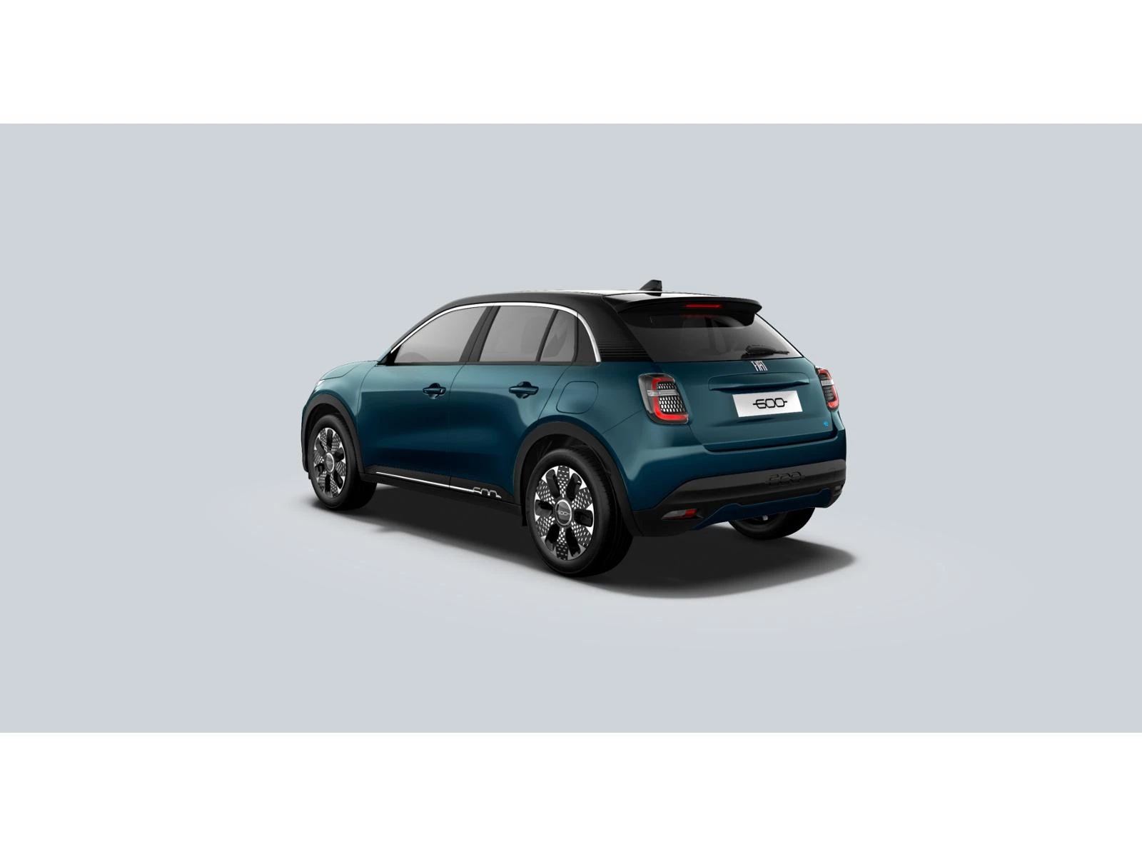 Fiat 600e met kenteken 406 – autofoto 5
