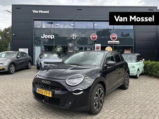 Fiat 600e financial lease