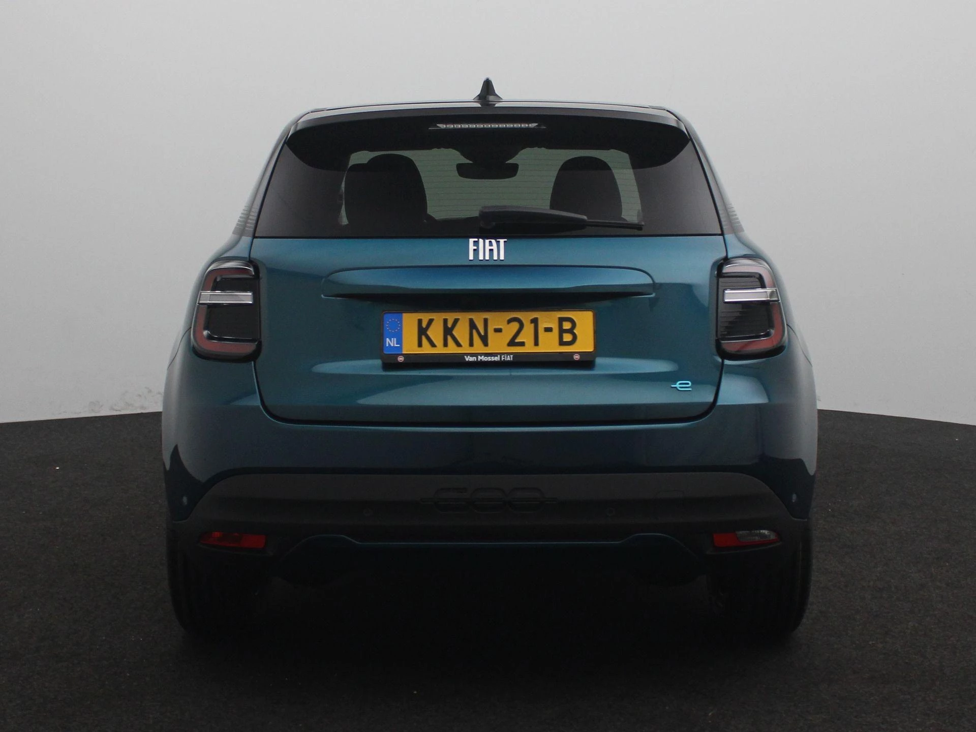 Fiat 600e – autofoto 5