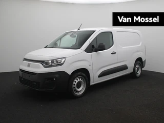 Fiat Doblò financial lease