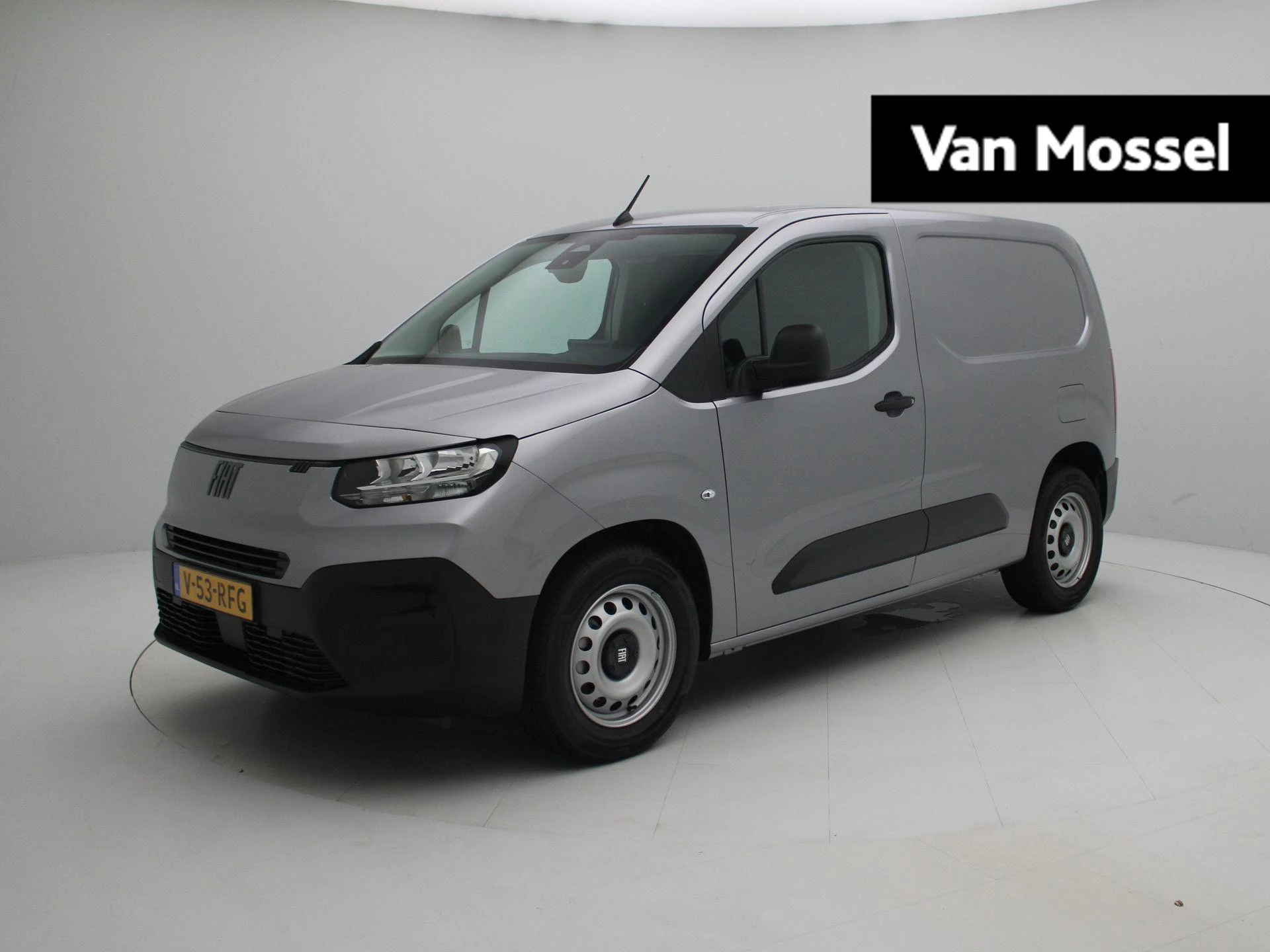 Fiat E-Doblò – autofoto 2